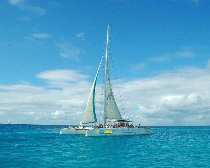 catamaran